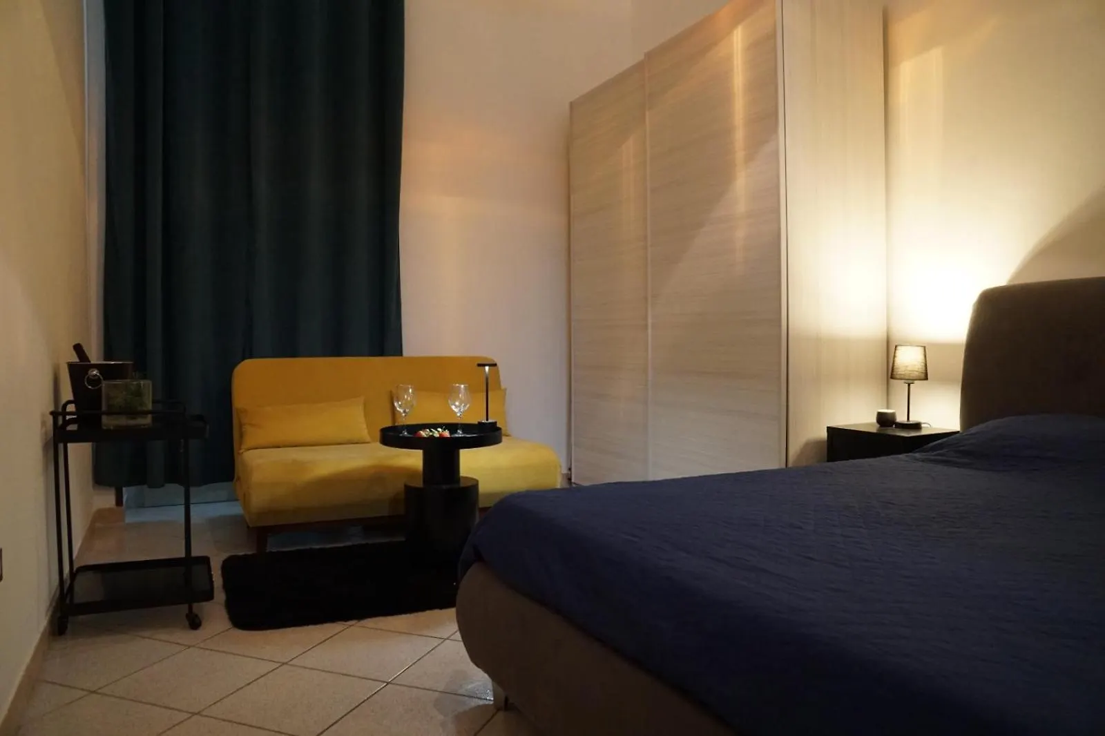 Rudiae Palace In Lecce Apartamento