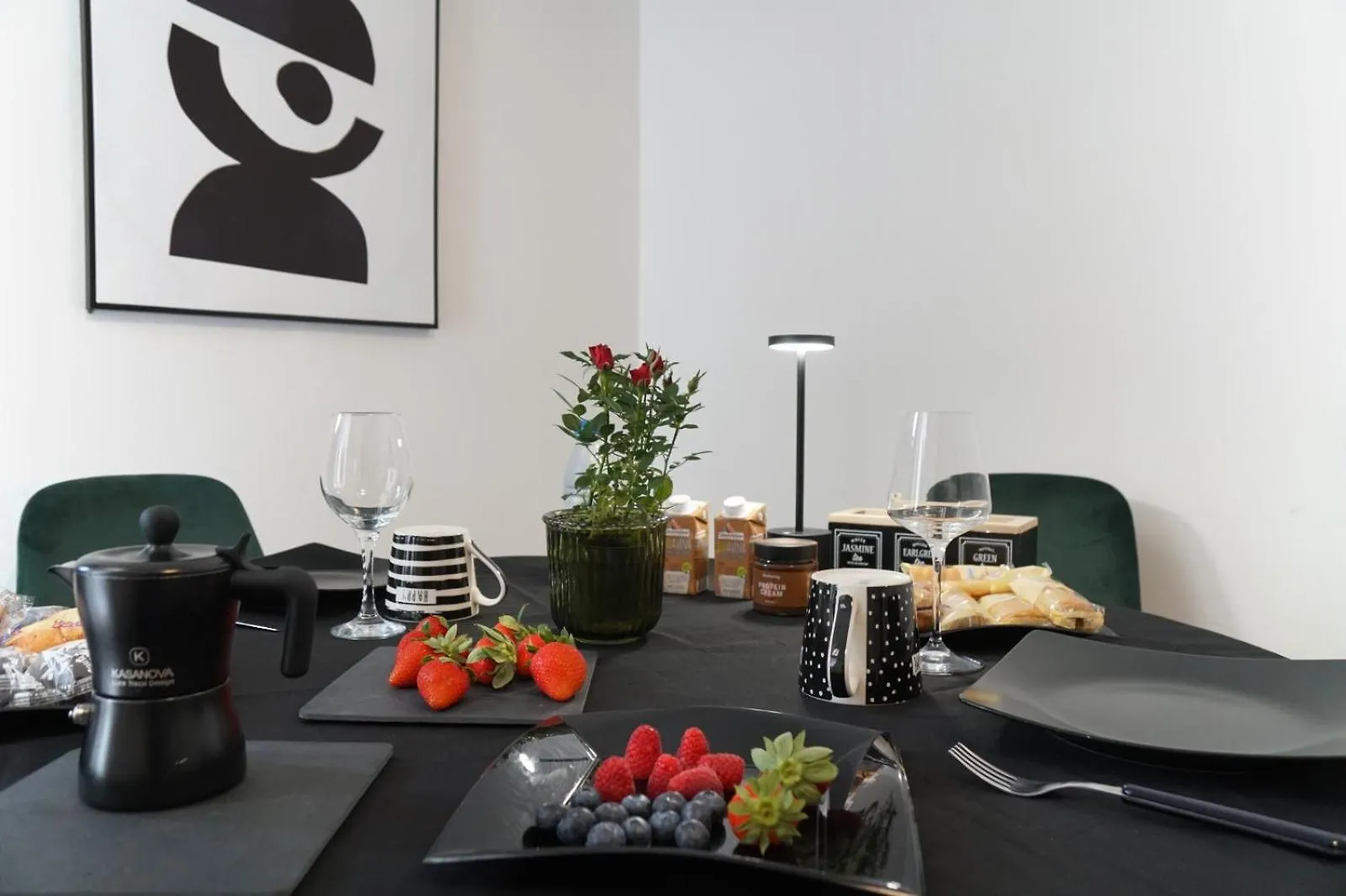Rudiae Palace In Lecce Apartamento
