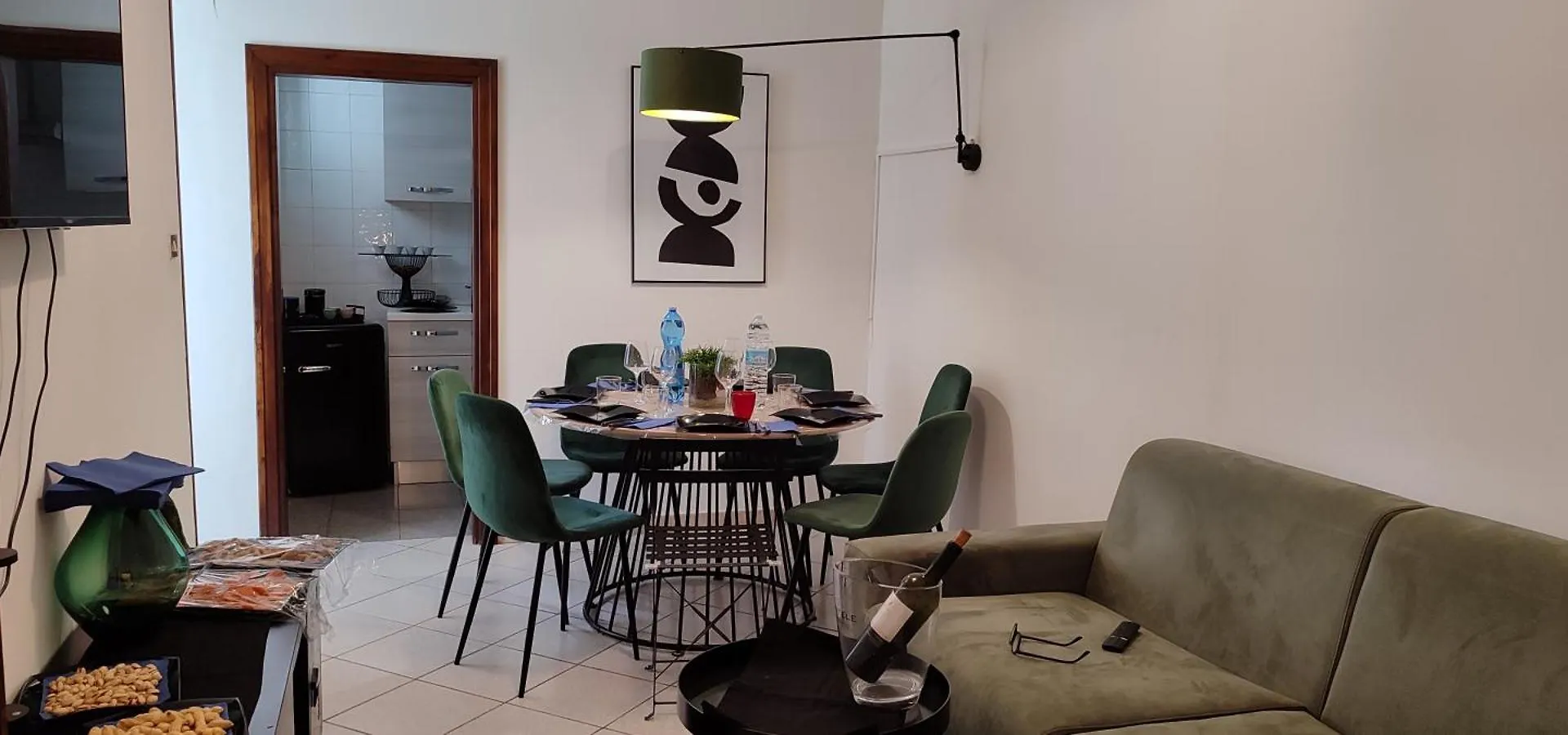 Apartamento Rudiae Palace In Lecce