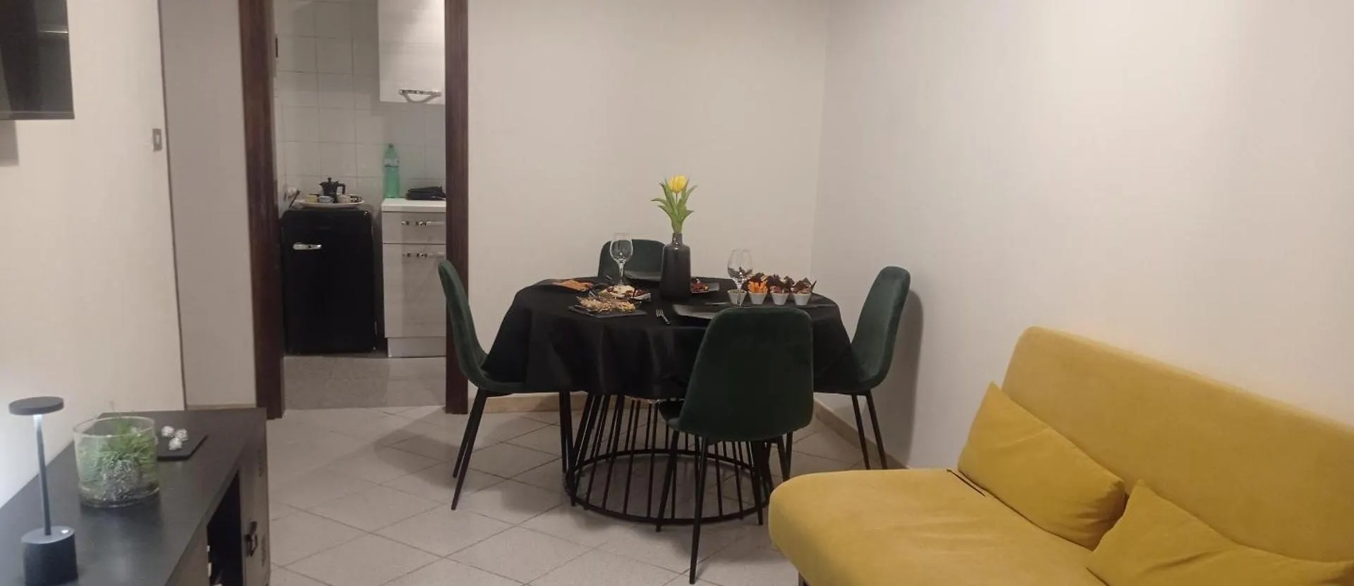 Appartamento Rudiae Palace In Lecce Italia