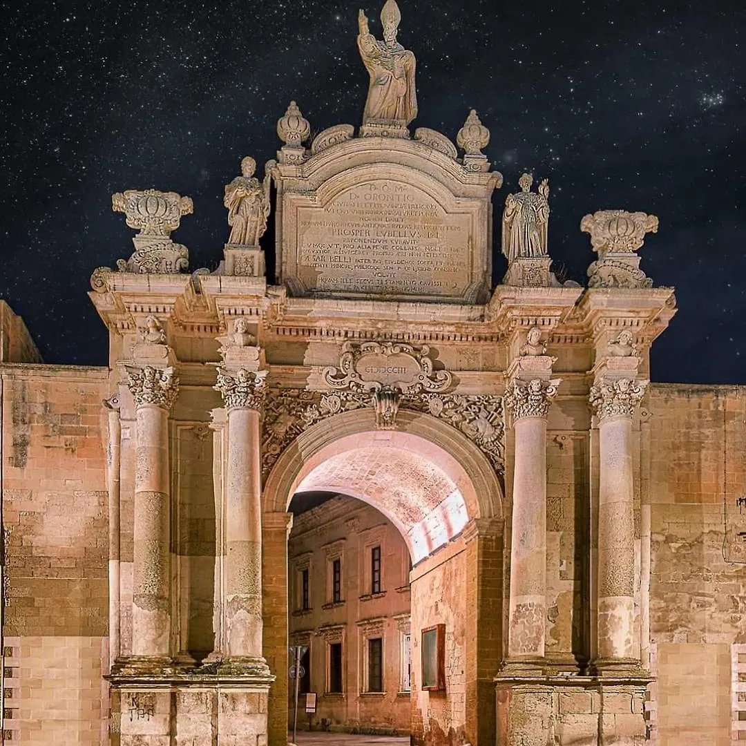 Rudiae Palace In Lecce 0*,