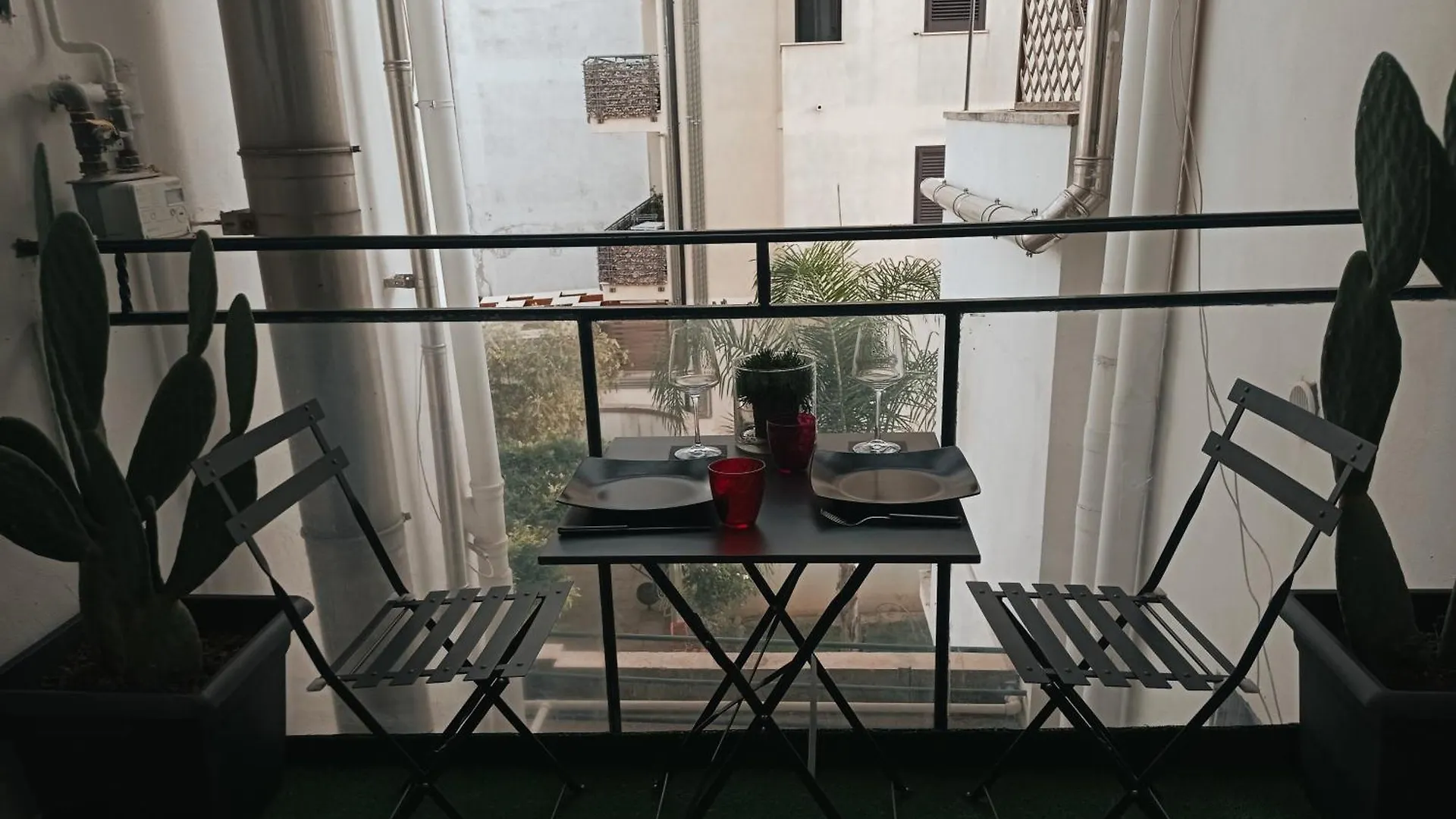 Rudiae Palace In Lecce Italia