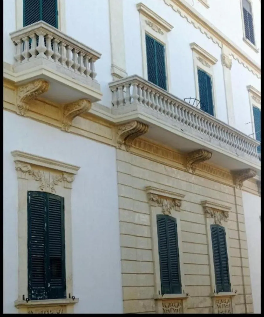 Rudiae Palace In Lecce Italia