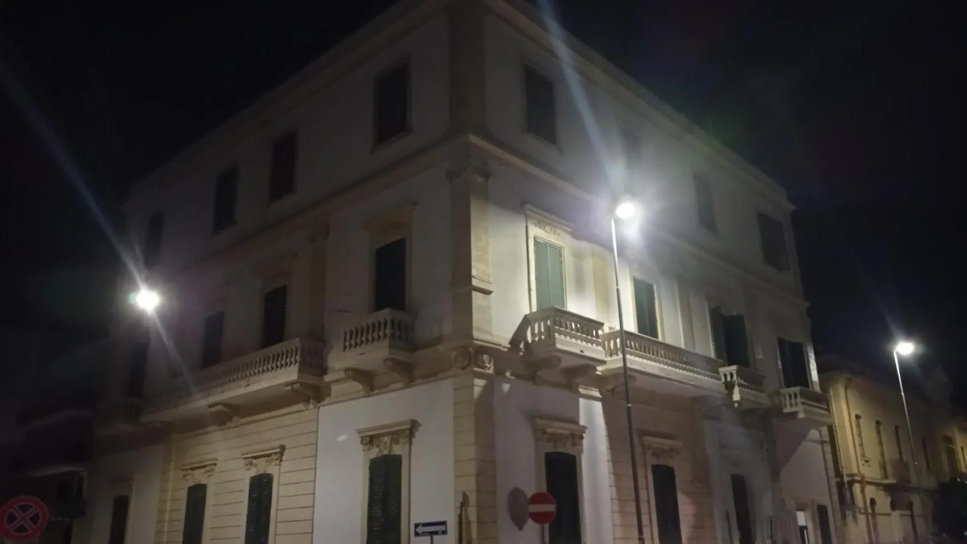 Rudiae Palace In Lecce