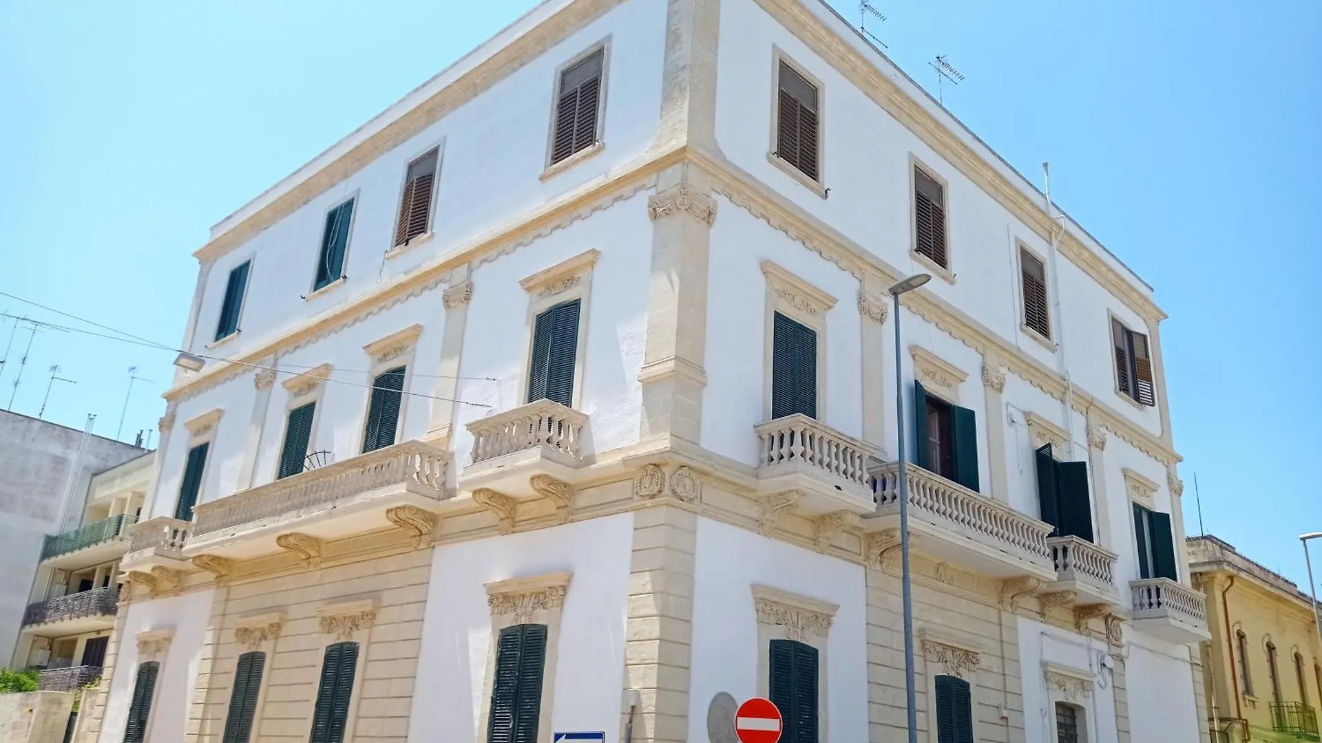 Rudiae Palace In Lecce