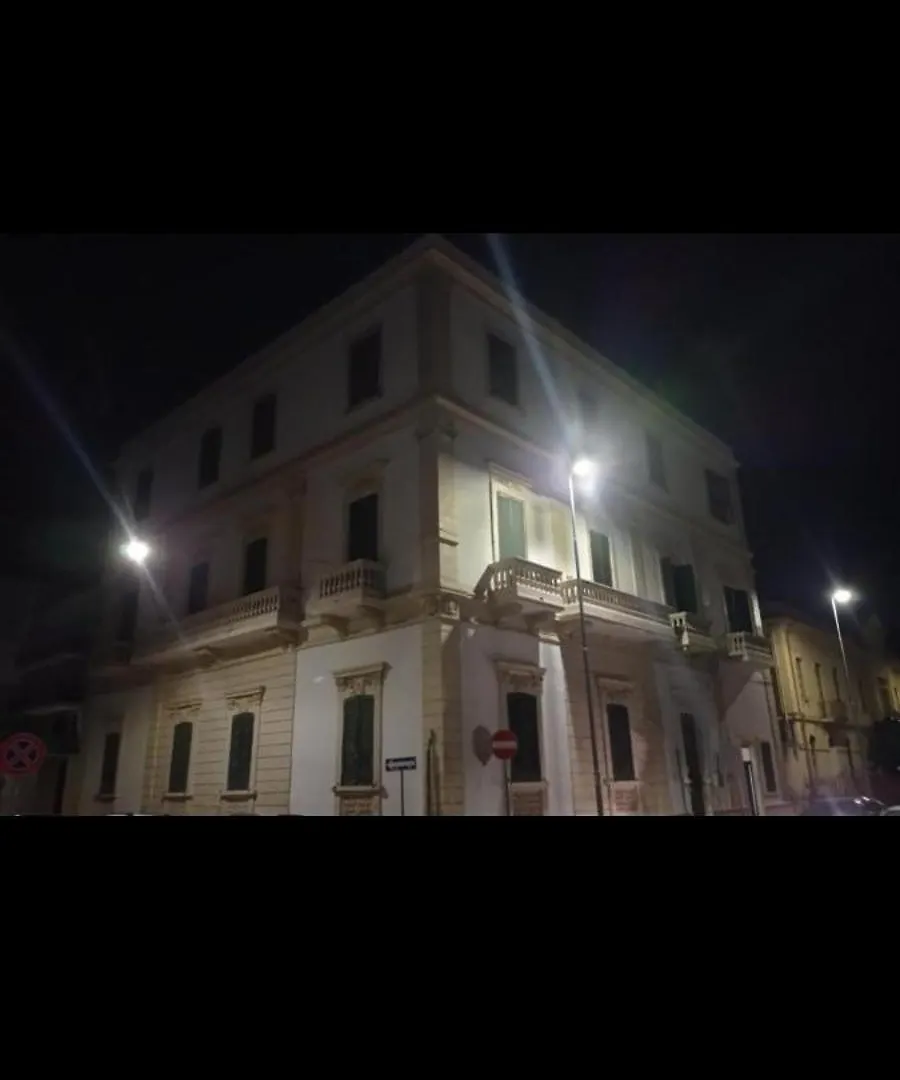 Rudiae Palace In Lecce Italia